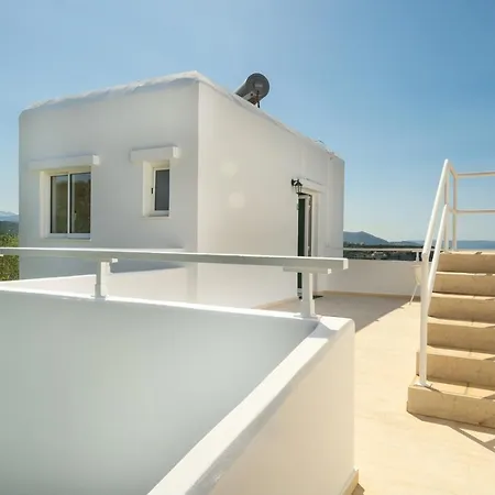 Hotel apartamentowy Eolos