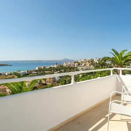 Eolos Hotel apartamentowy Chania (Crete)