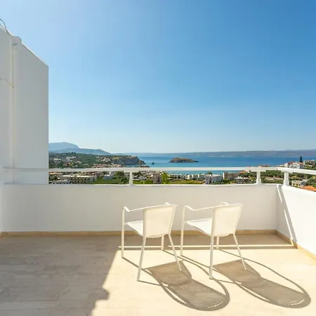 Eolos Hotel apartamentowy Chania (Crete)