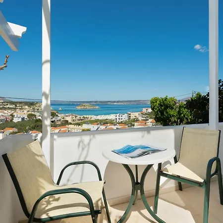 Hotel apartamentowy Eolos
